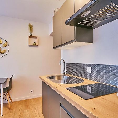 Studio Cosy Pontarlier Exteriör bild
