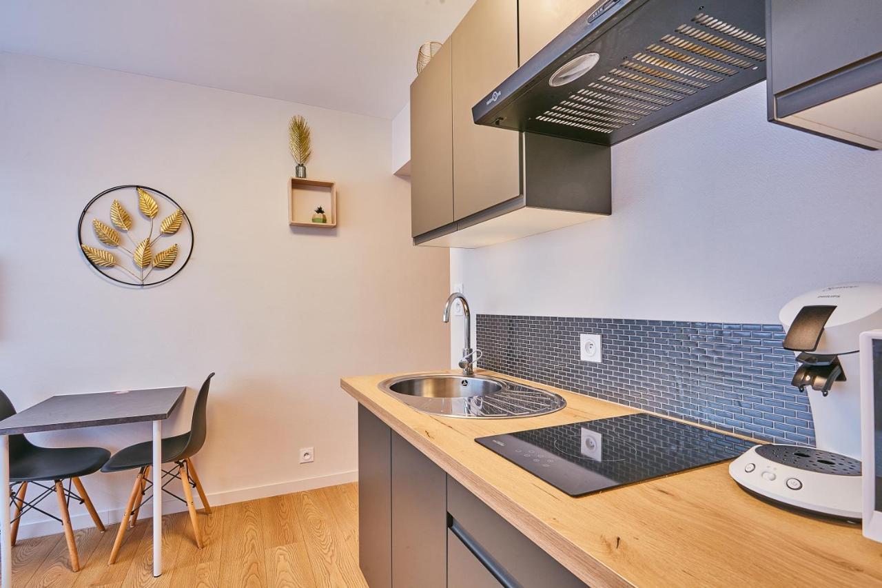 Studio Cosy Pontarlier Exteriör bild