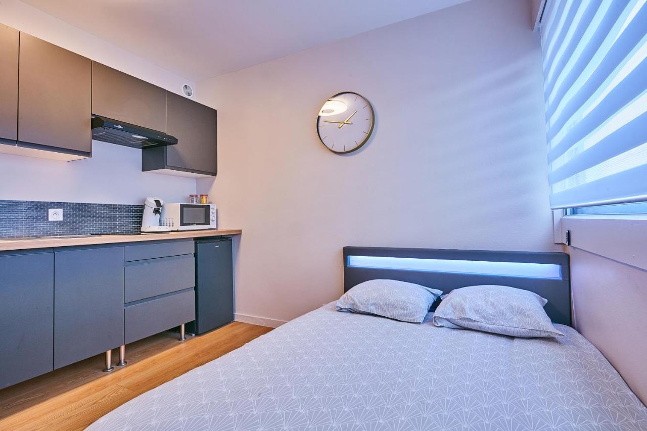 Studio Cosy Pontarlier Exteriör bild